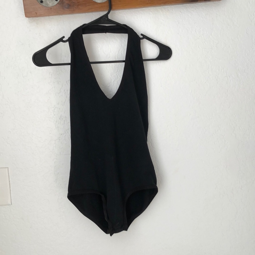 Black Bodysuit